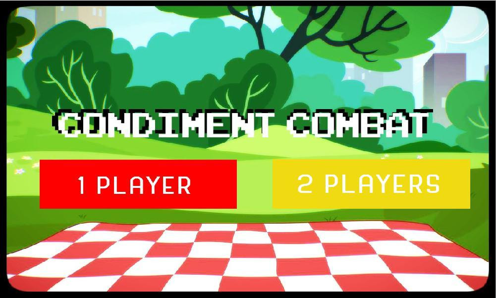 Condiment Combat (itch) - кадр 1
