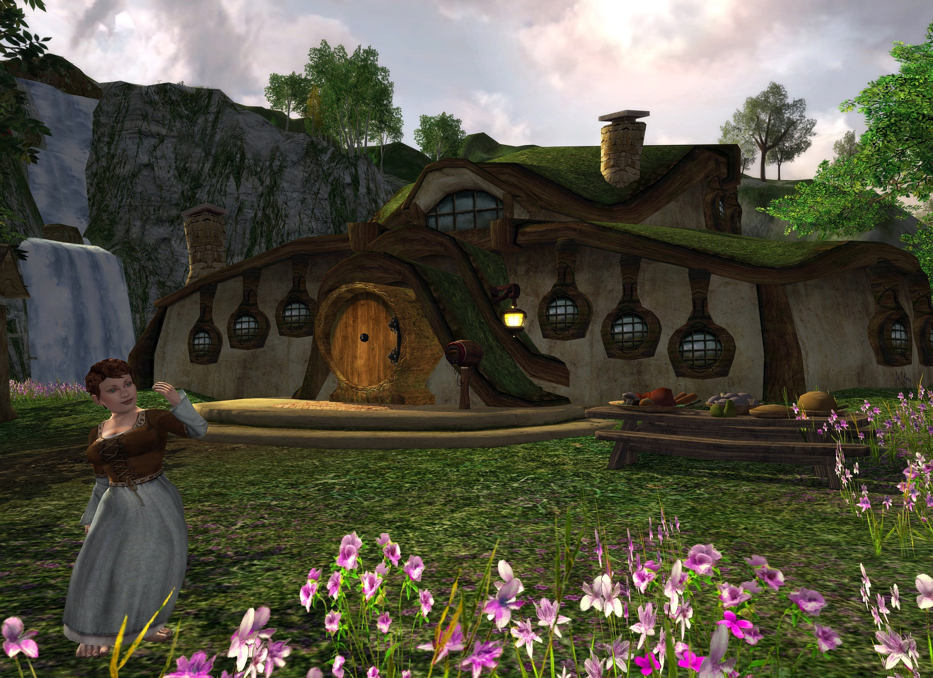 The Lord of the Rings Online: Rise of Isengard - кадр 8