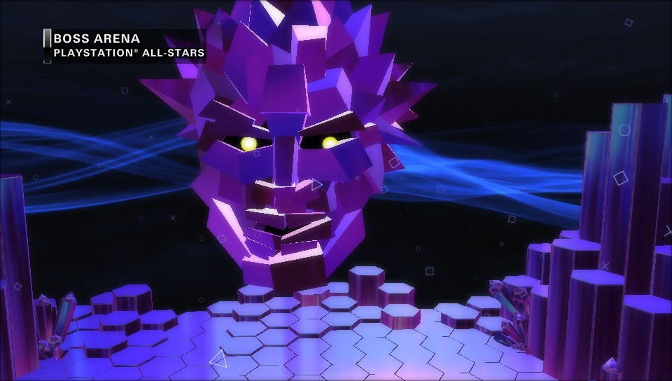 PlayStation All-Stars: Battle Royale - кадр 10