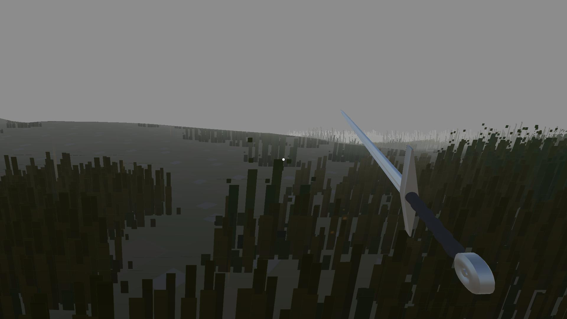 Il Pleut Cowboy (itch) - кадр 1