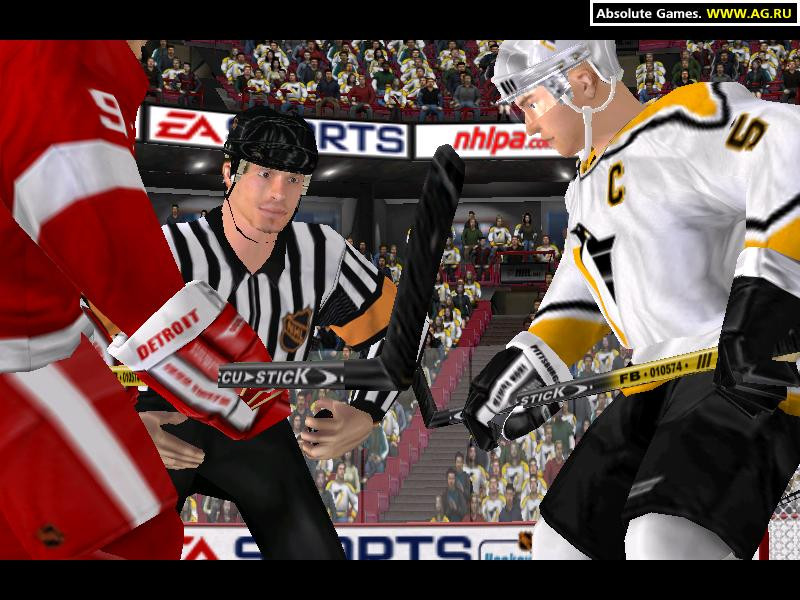 NHL 2003 - кадр 1