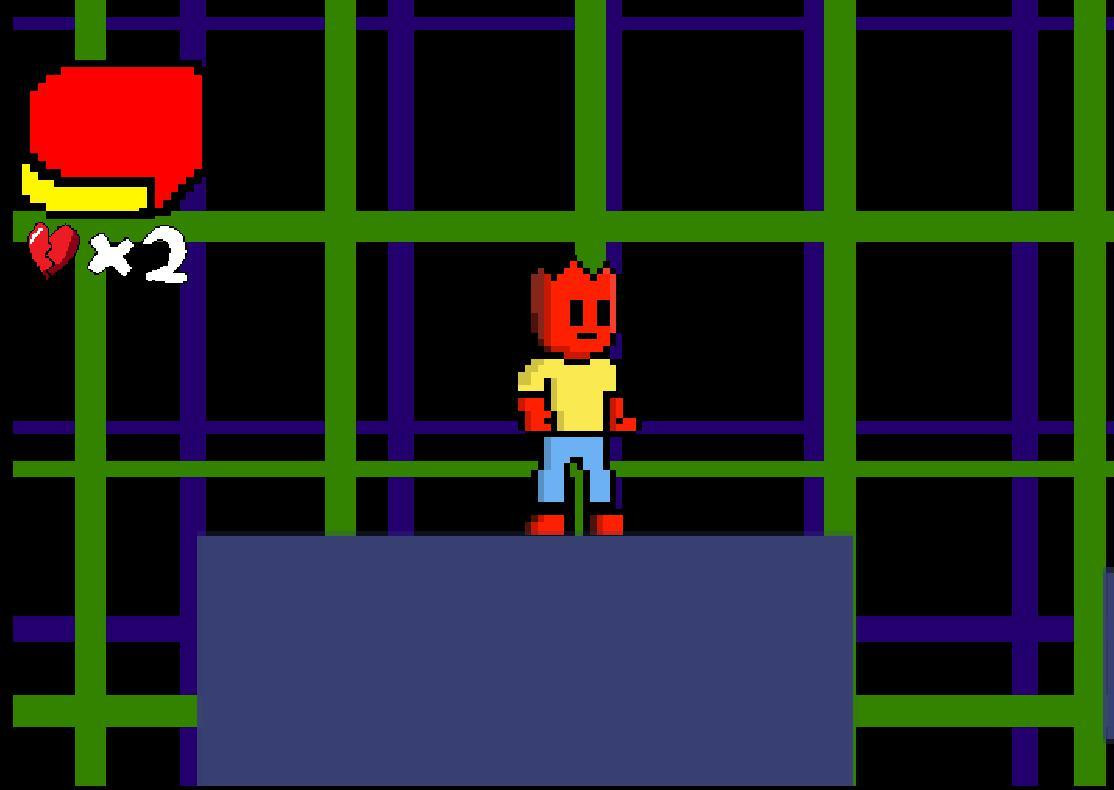 Flame land 2 (beta) (itch) - кадр 1