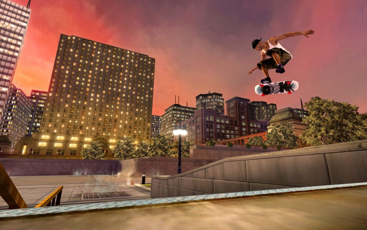 Tony Hawk: Ride - кадр 6