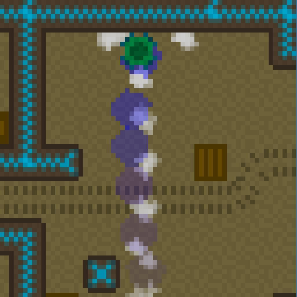 Dash menace (itch) - кадр 1