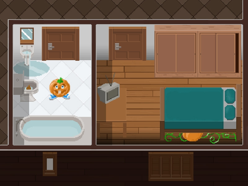 Treats and Tricks (itch) - кадр 1