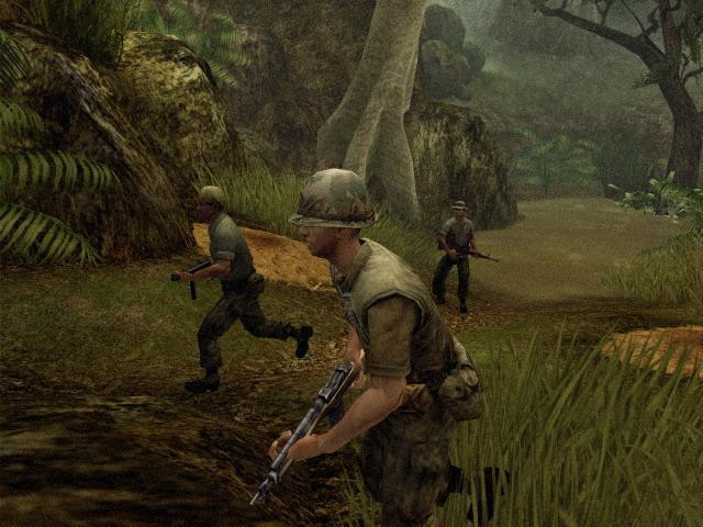ShellShock: Nam '67 - кадр 2