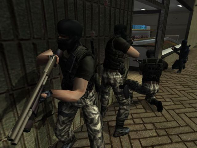 US Most Wanted — Nowhere to Hide - кадр 5