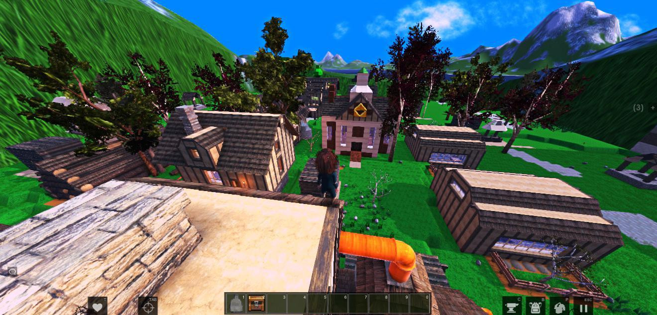 Rogue Legend 2 (itch) - кадр 1