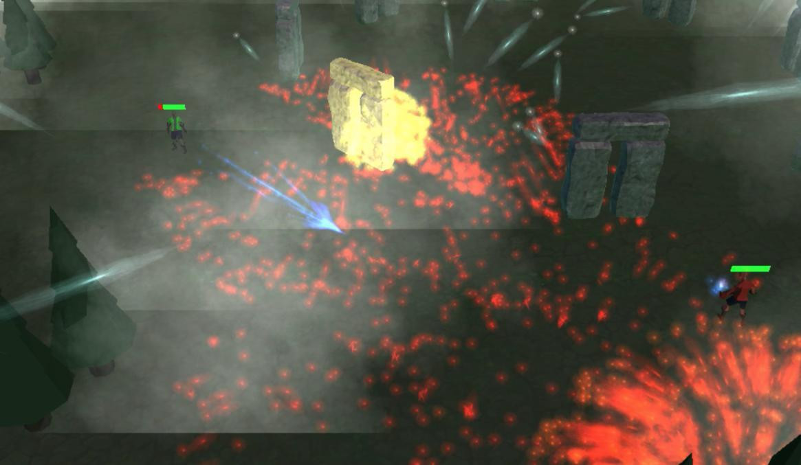 ASARENA (itch) - кадр 1