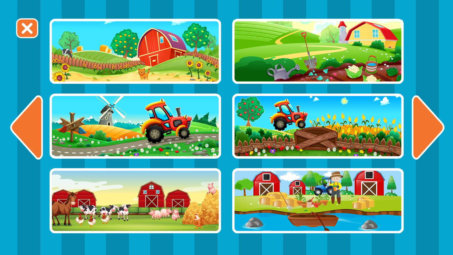 Viki Spotter: The Farm - кадр 1