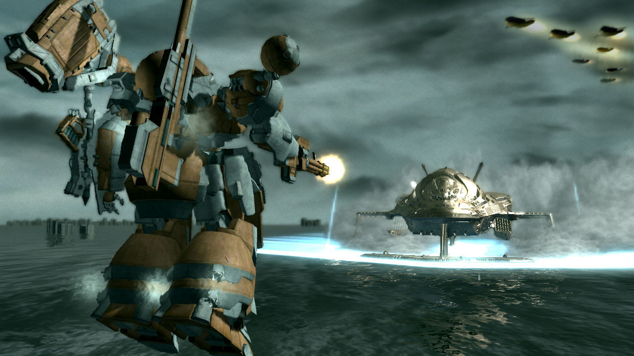 Armored Core: For Answer - кадр 2
