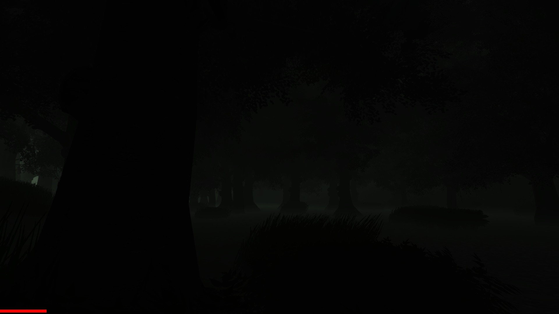The Unknown (itch) - кадр 1