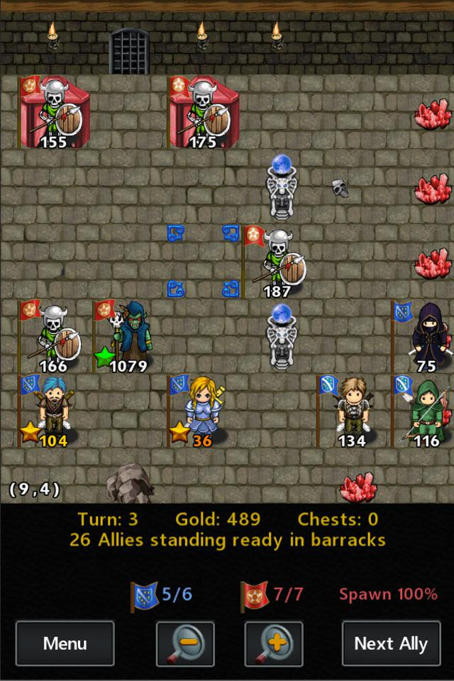 Kingturn RPG Plus - кадр 4