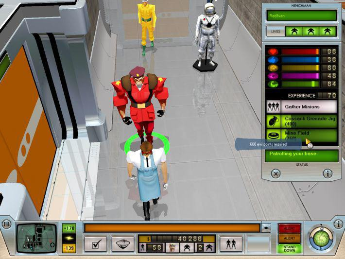 Evil Genius - кадр 2