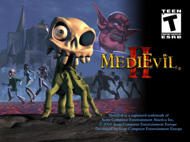 MediEvil 2 - кадр 1