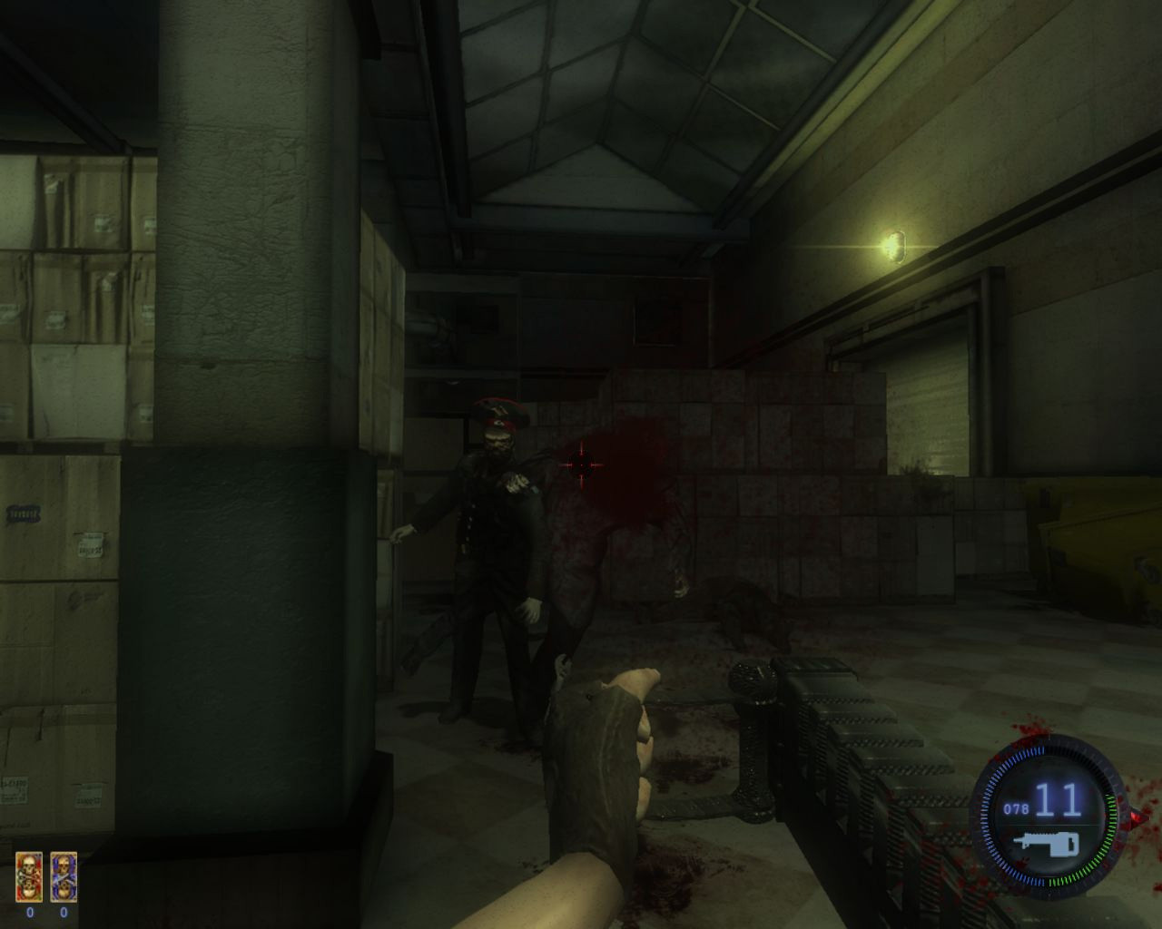 Evil Resistance: Morning of the Dead - кадр 2