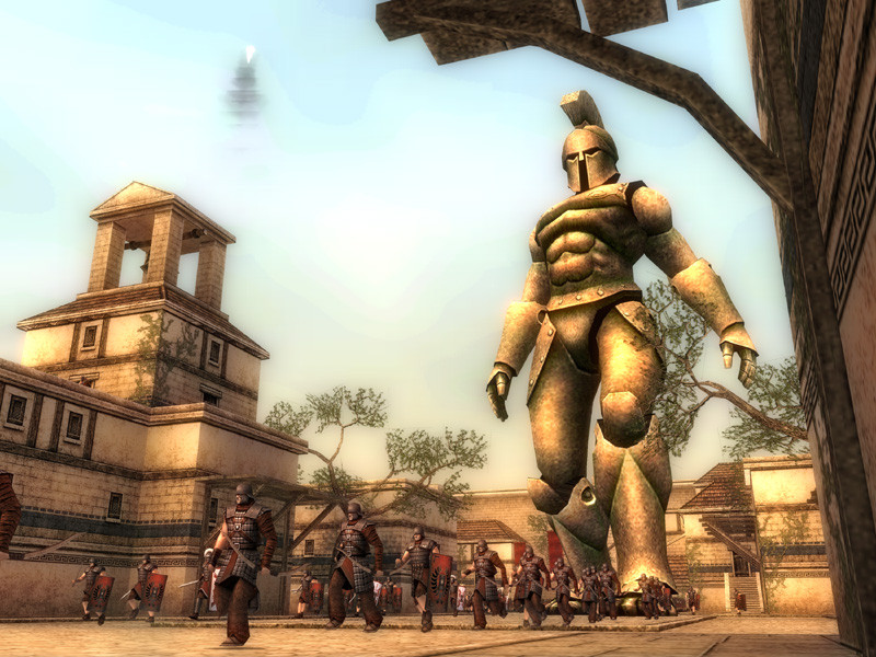 Spartan: Total Warrior - кадр 2