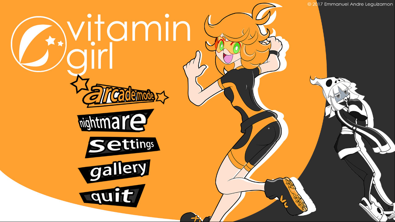 Vitamin Girl - кадр 2