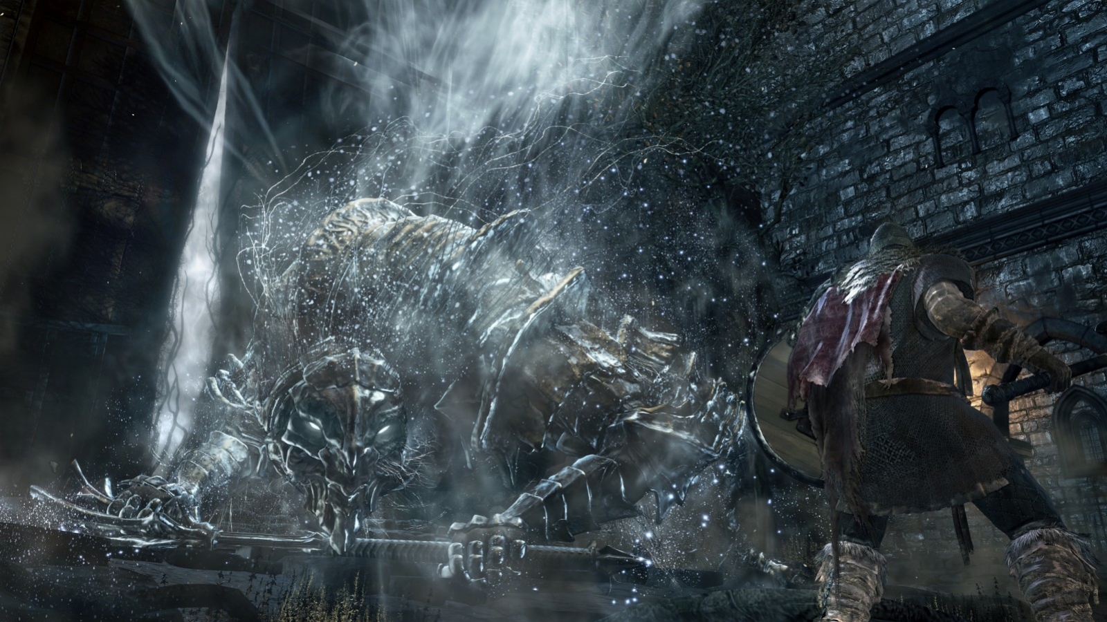 Dark Souls 3 - кадр 6
