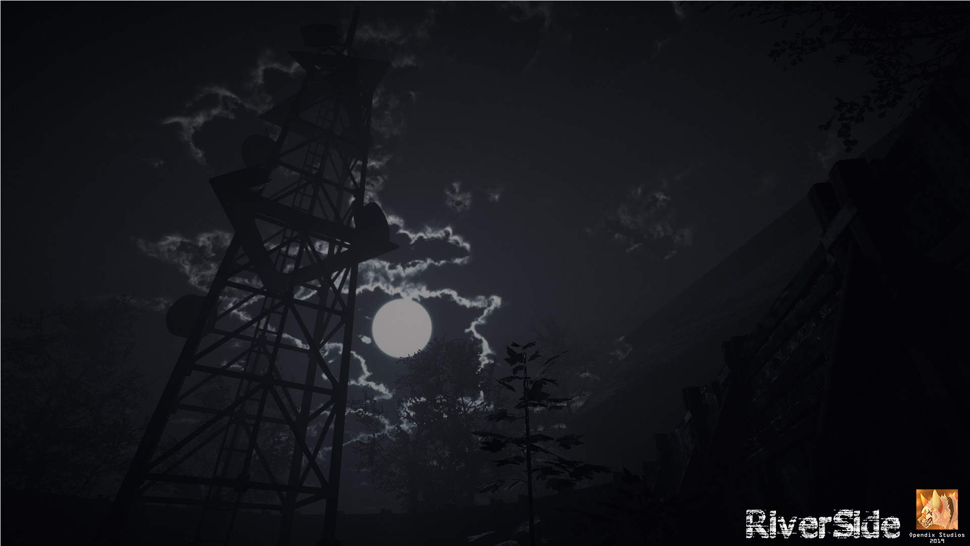 RiverSide (opendixstudios) (itch) - кадр 1