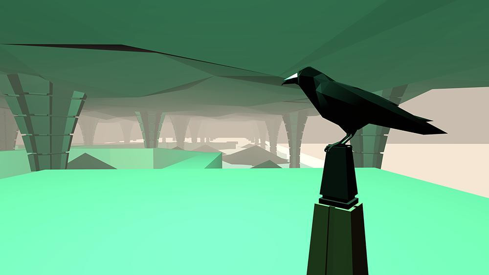 Gilded Ghost (itch) - кадр 1
