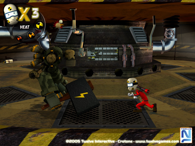 CID the Dummy - кадр 5