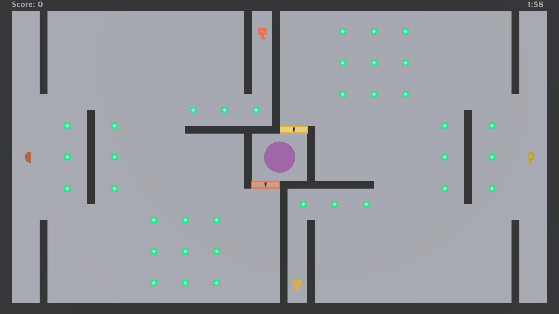 Split2nd (itch) - кадр 1