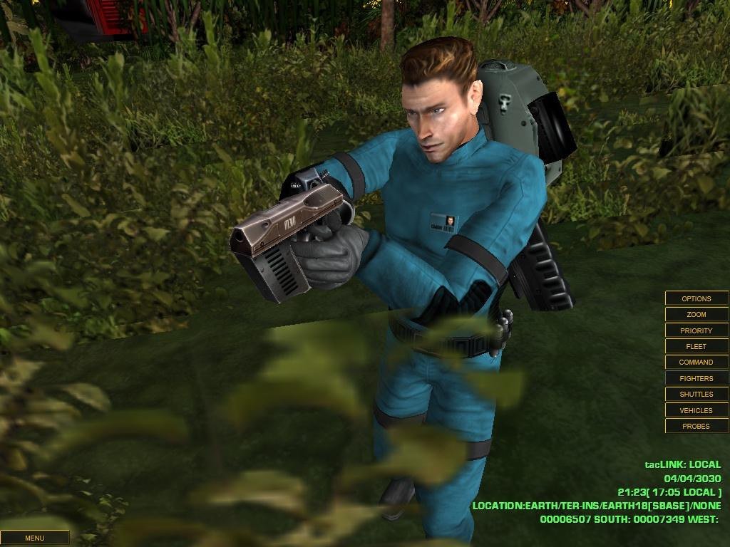 Universal Combat: A World Apart - кадр 9