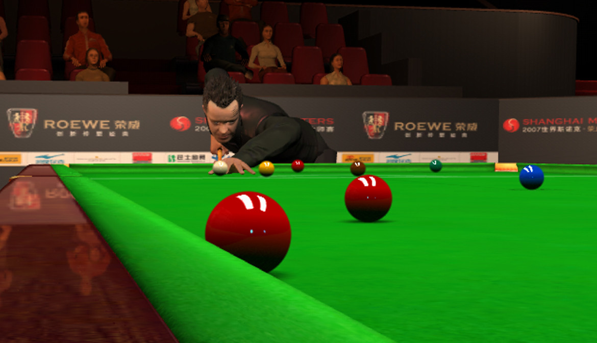 World Snooker Championship Real 09 - кадр 1