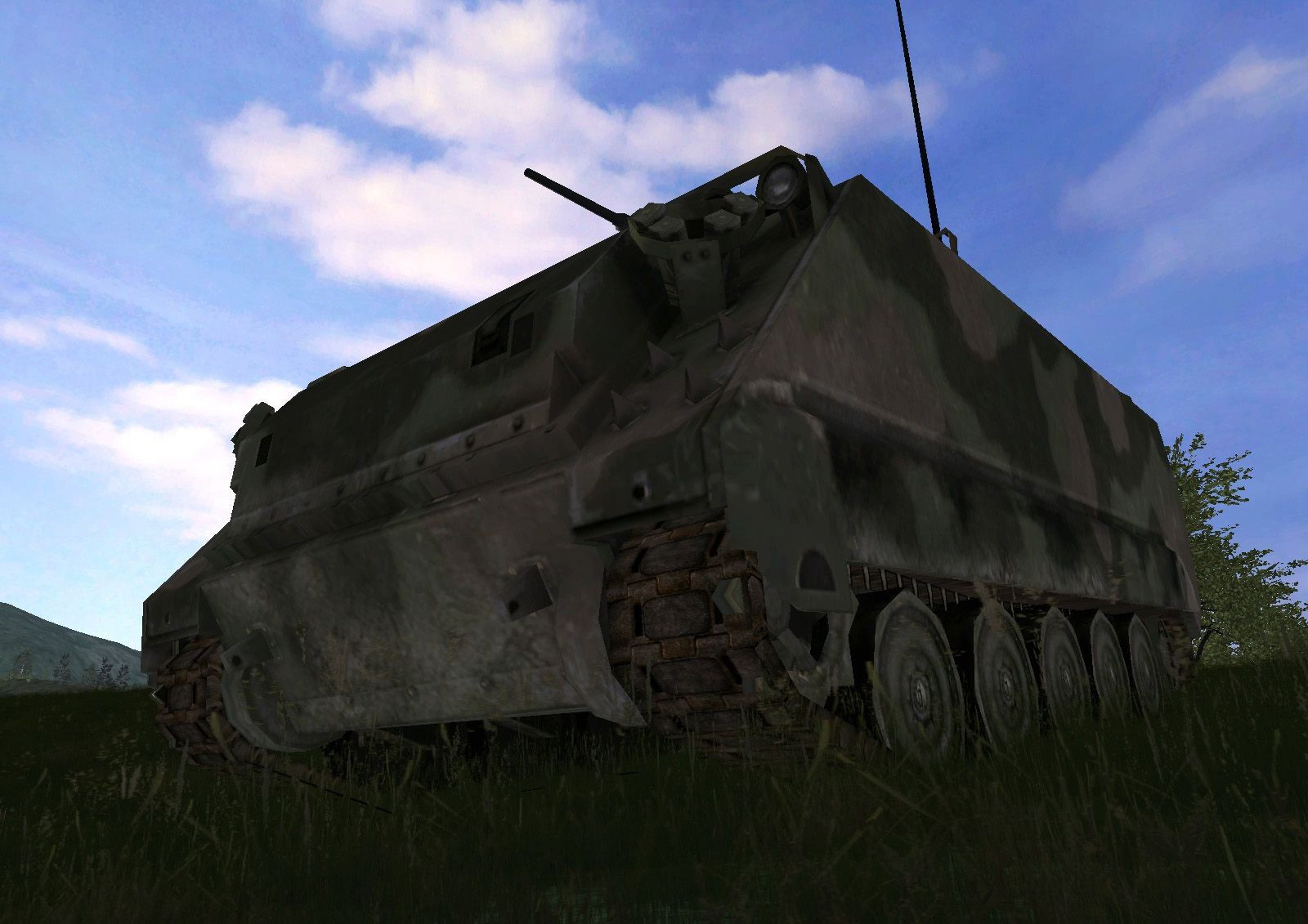 Arma: Armed Assault - кадр 8