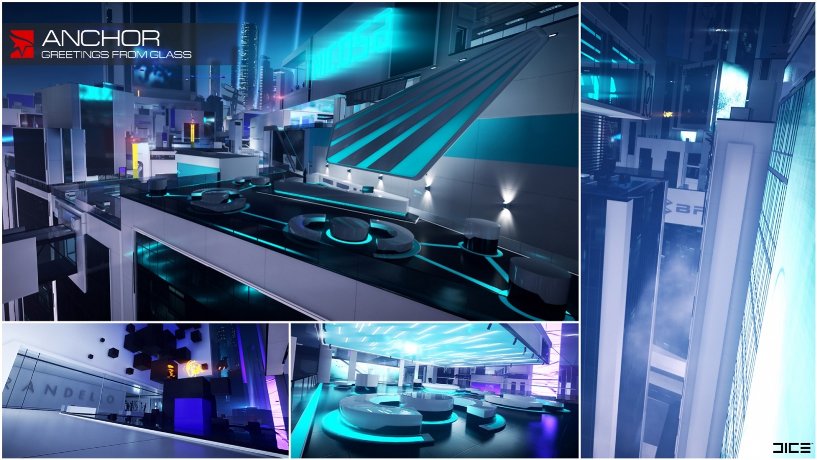 Mirror's Edge: Catalyst - кадр 2