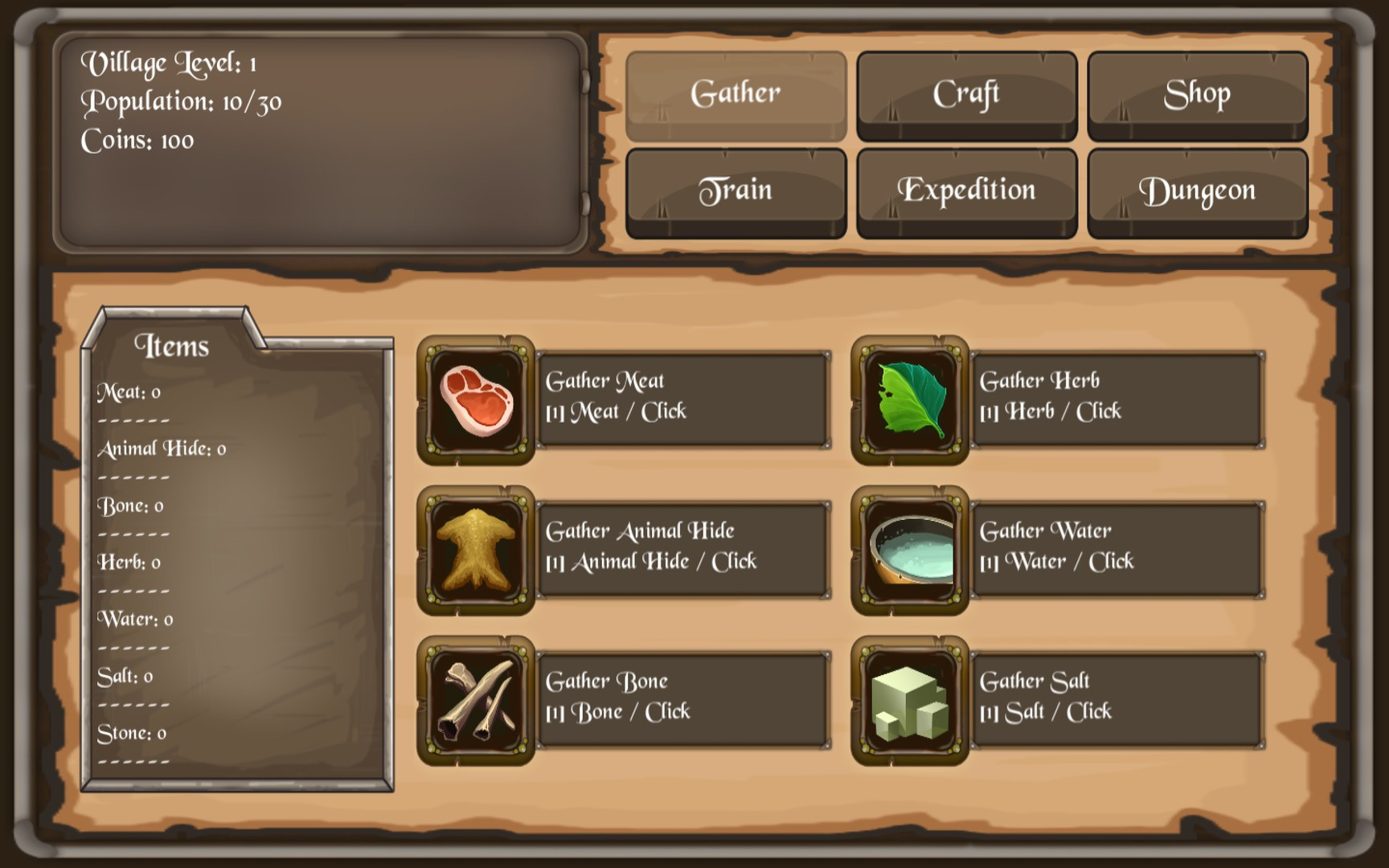 Craft and Dungeon - кадр 1