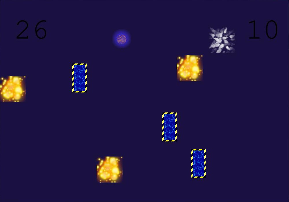 Test Subject Xaos (itch) - кадр 1