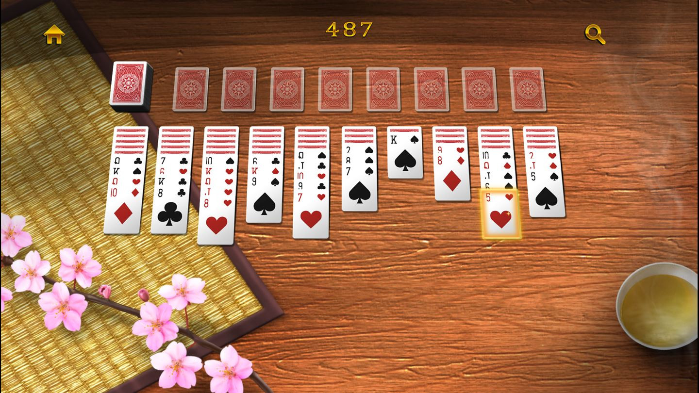 Freecell - кадр 1