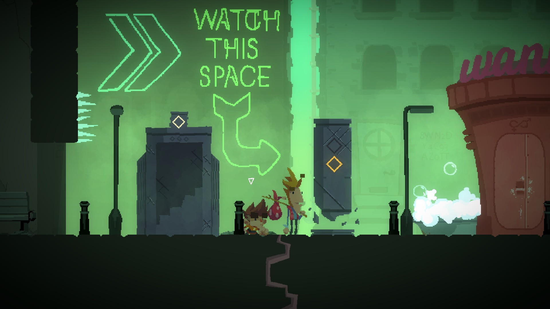 Lair of the Clockwork God - кадр 2