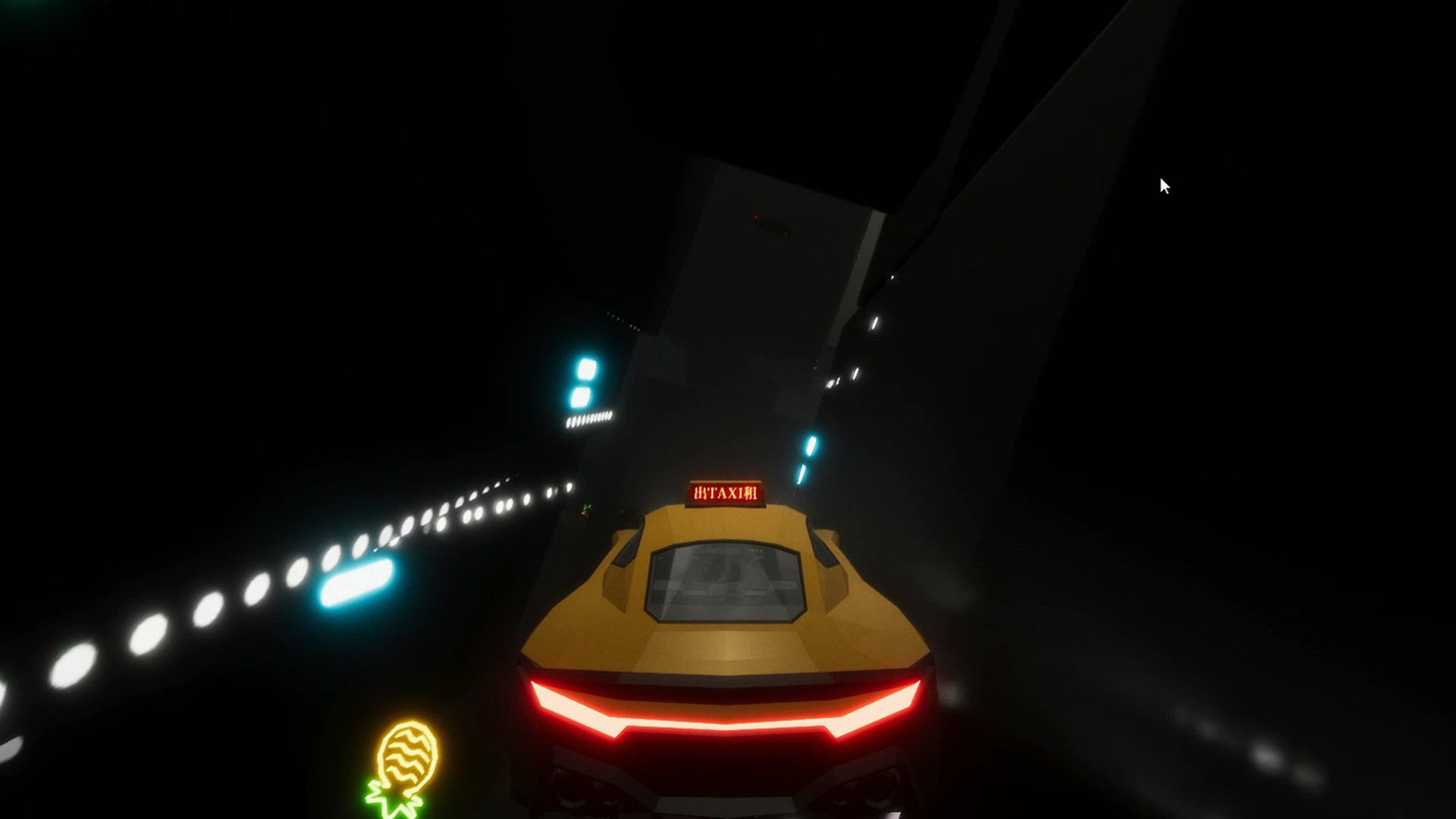 Cyber Driver (Chinese) - кадр 1