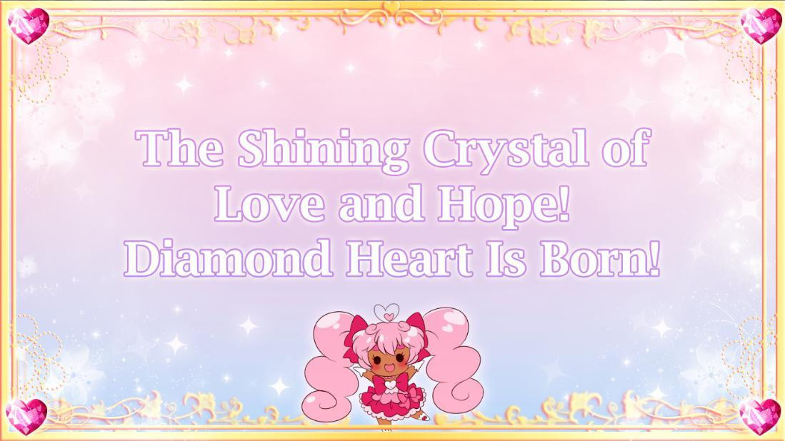 Magical Warrior Diamond Heart (Demo) (itch) - кадр 1
