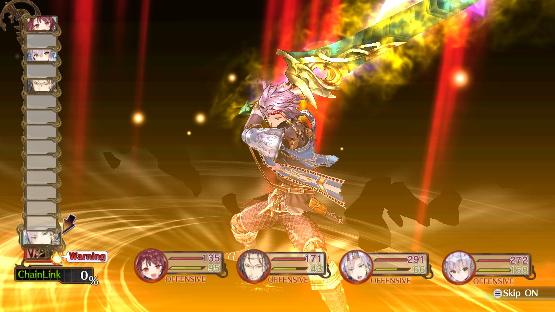 Atelier Sophie: The Alchemist of the Mysterious Book - кадр 4