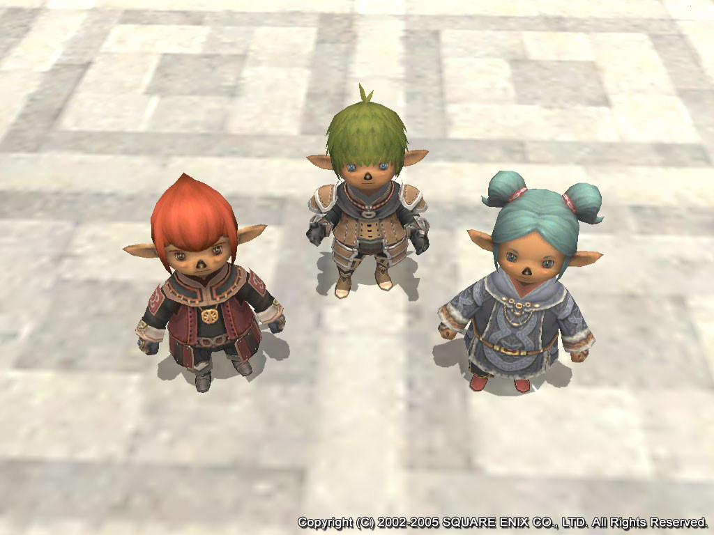 Final Fantasy XI: Chains of Promathia - кадр 3