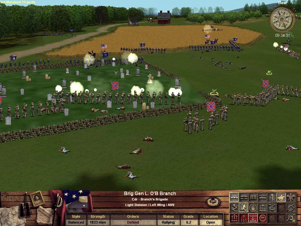 Take Command: 2nd Manassas - кадр 6
