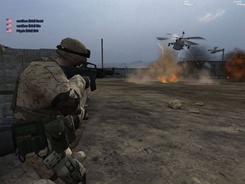 Battlefield 2 - кадр 15