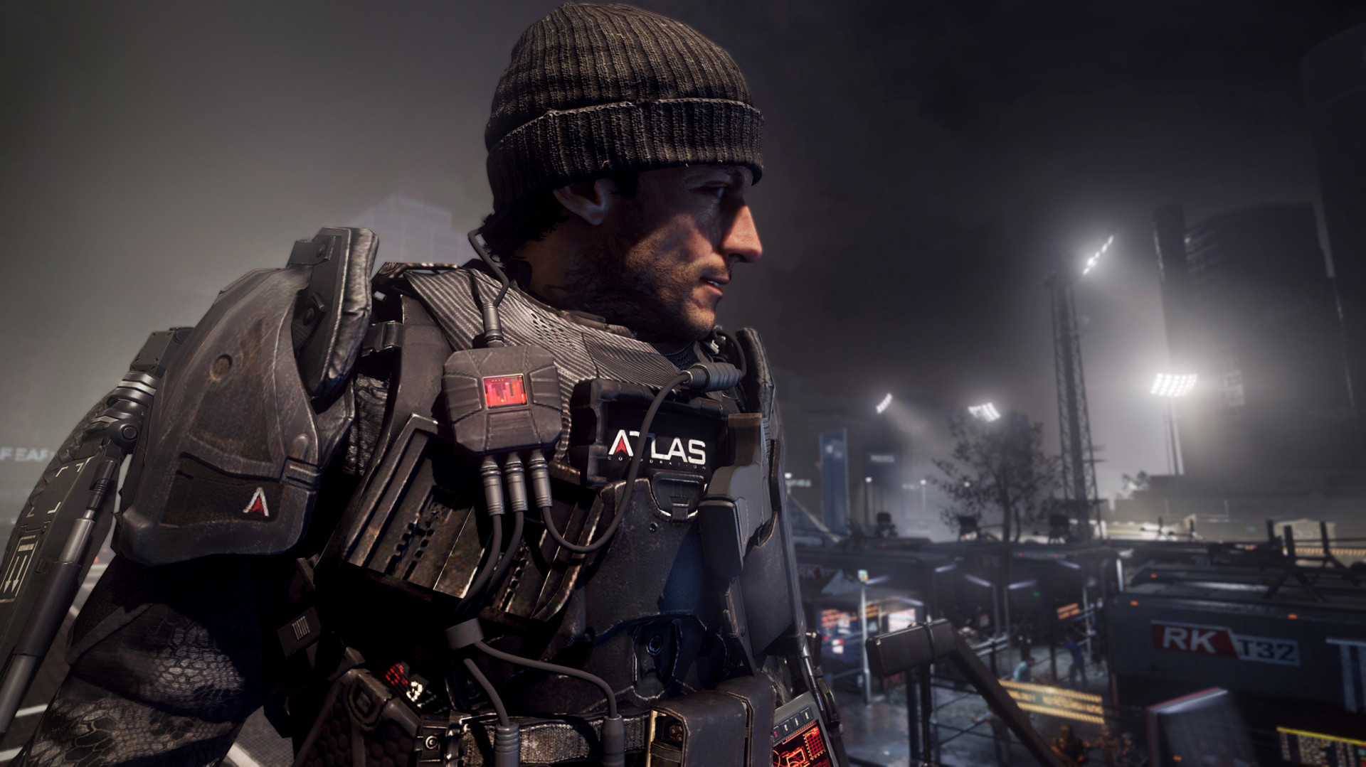 Call of Duty: Advanced Warfare - кадр 7