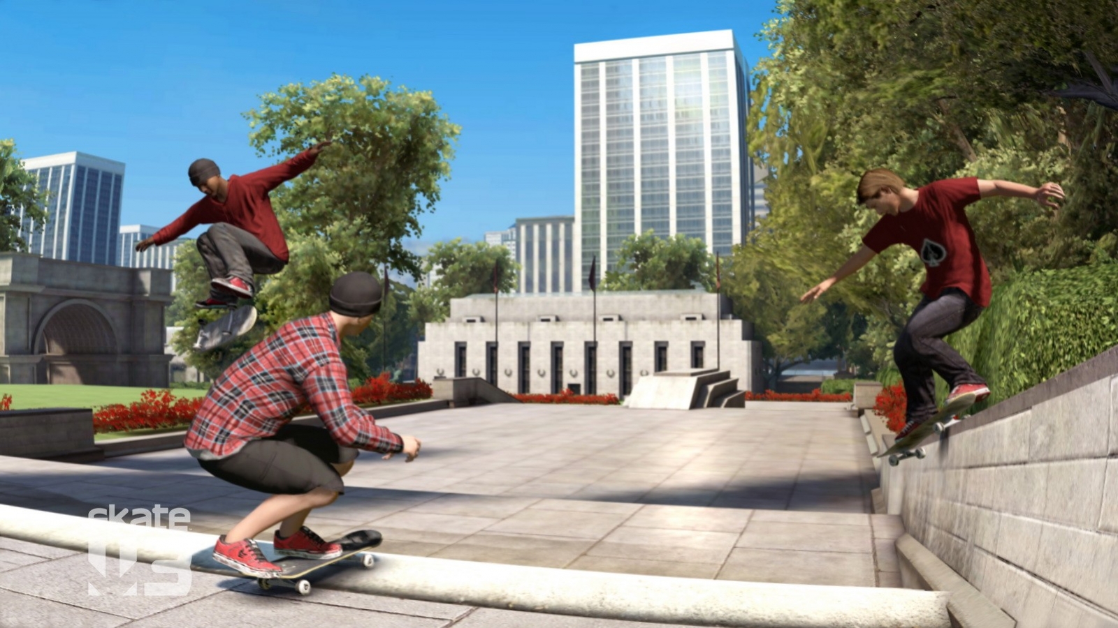 Skate 3 - кадр 5