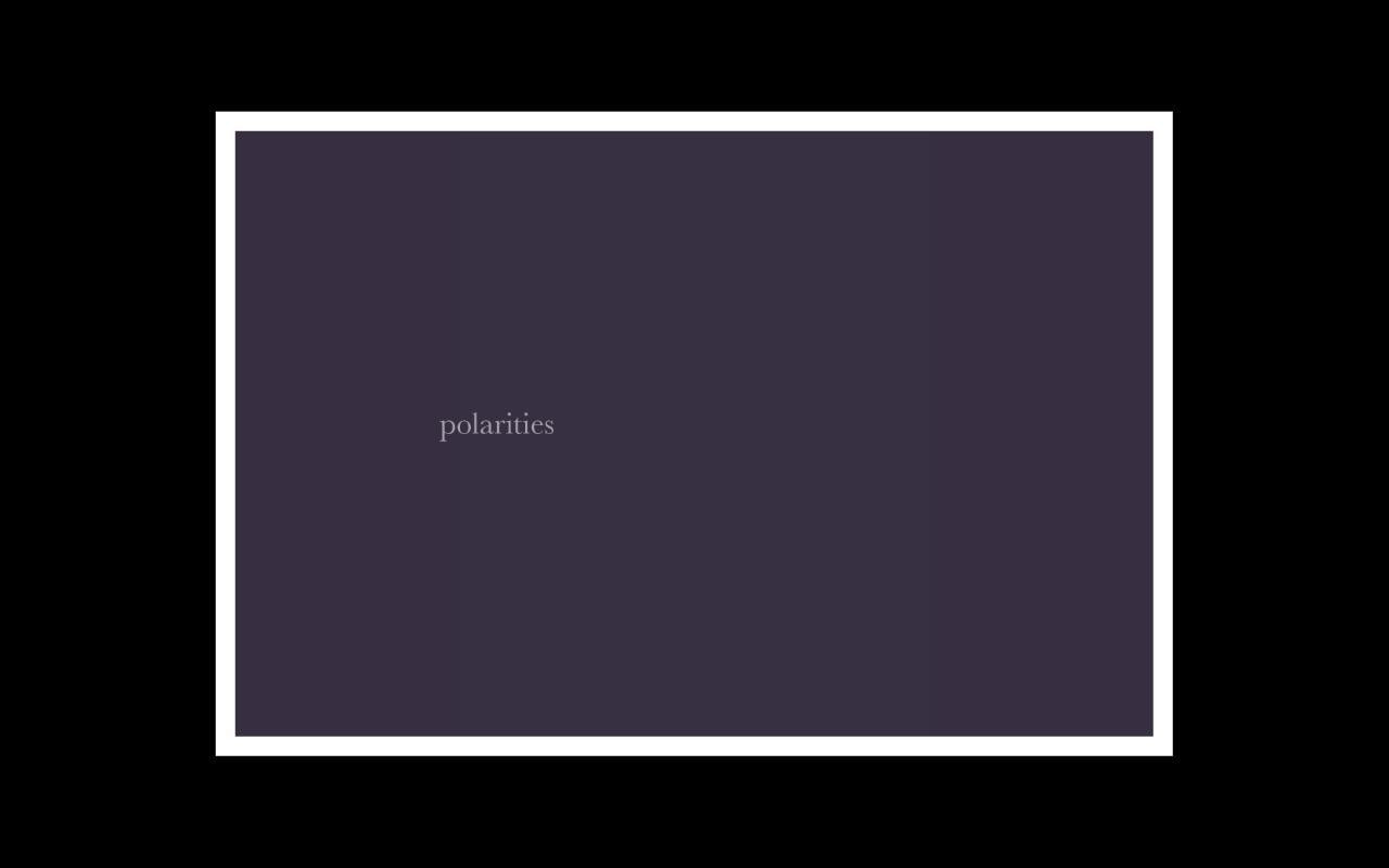 Polarities (itch) - кадр 1