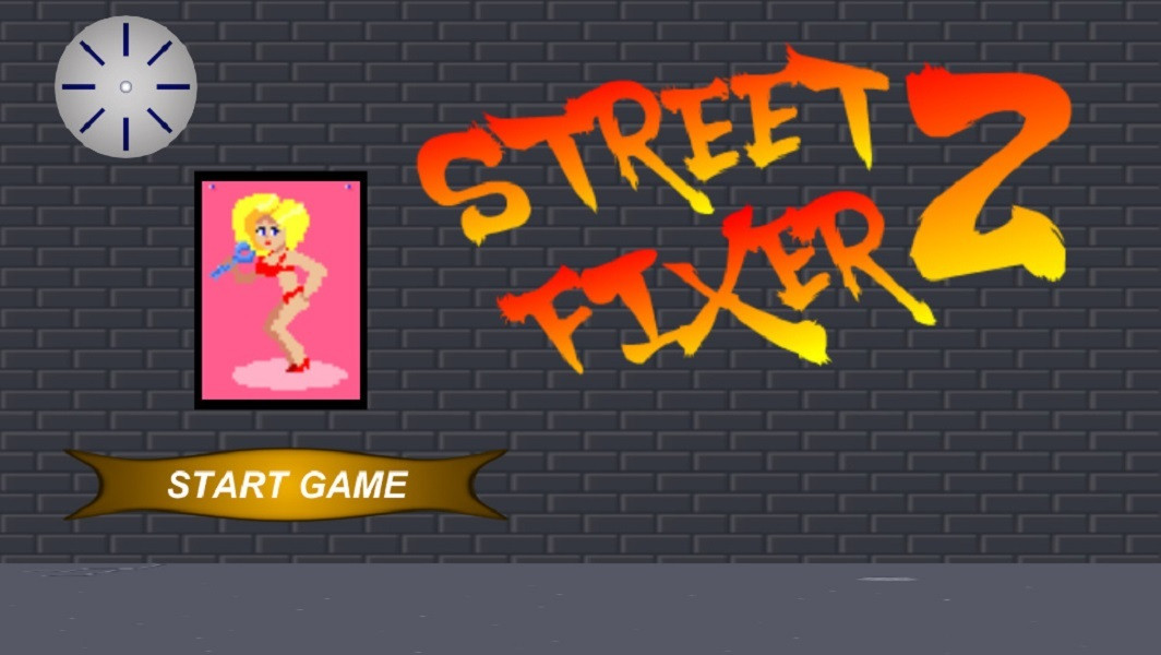 Street Fixer 2 (itch) - кадр 1