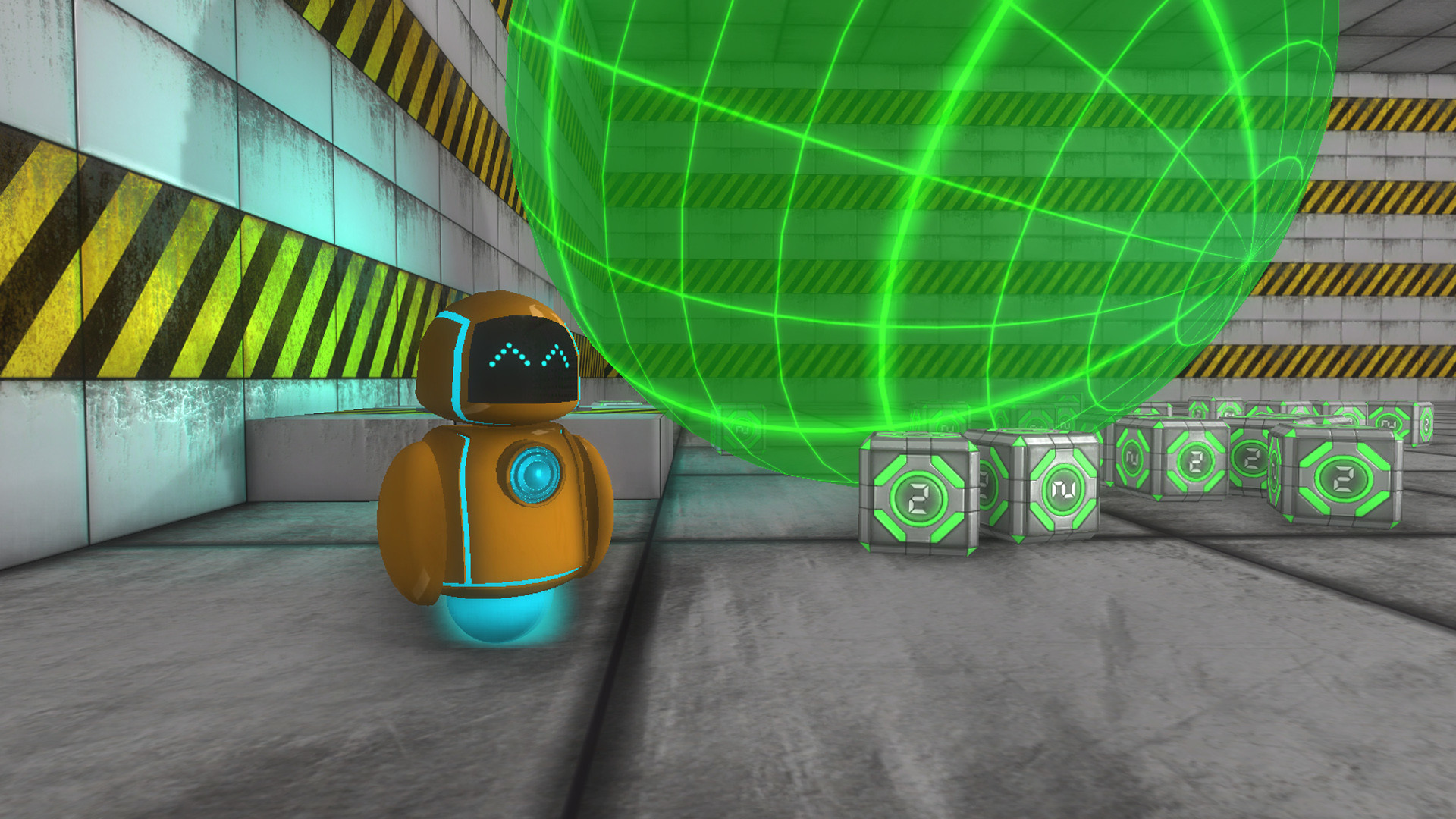 Kumoon: Ballistic Physics Puzzle - кадр 1