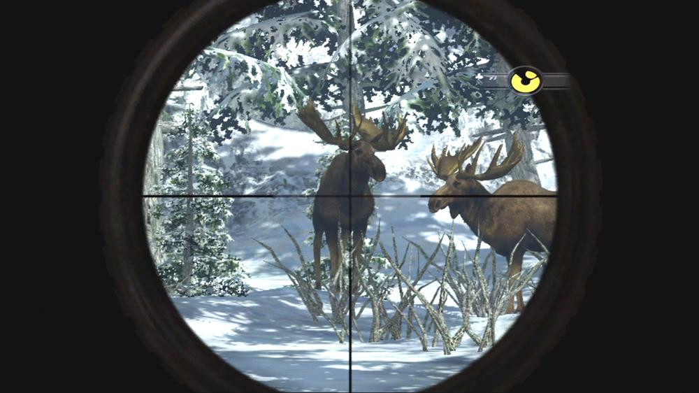 Dangerous Hunts 2009 - кадр 1