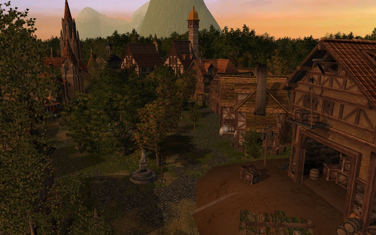 The Guild 2: Renaissance - кадр 2