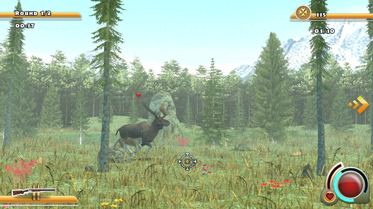 Deer Drive Legends - кадр 2