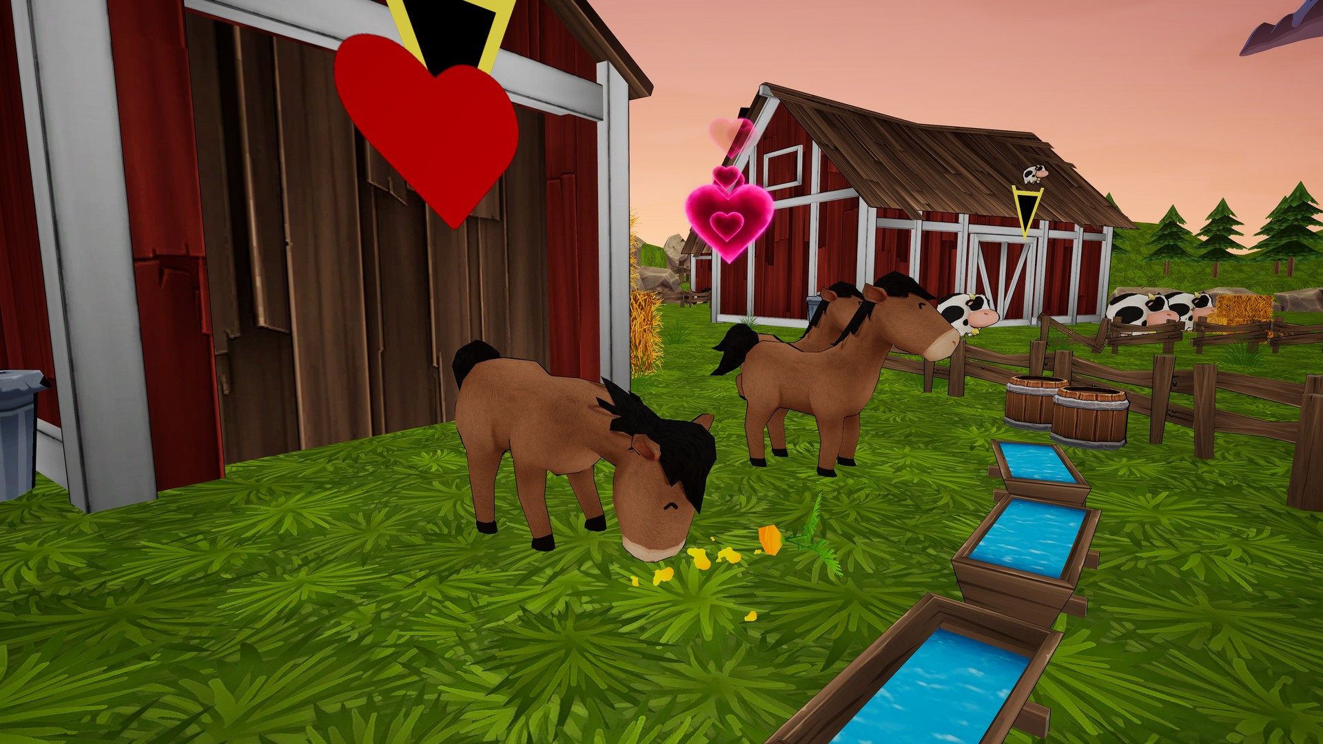 Fun VR Farm - кадр 1